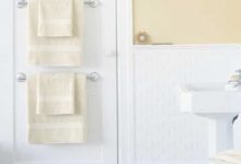 Bathroom Towel Hanging Ideas