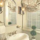 Window Treatment Ideas For Small Bathroom Window