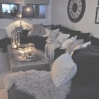 Black Living Room Decorating Ideas