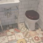 Cheap Bathroom Flooring Ideas