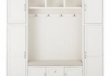 Foyer Cabinet Storage
