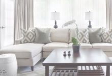 Curtain Ideas For Modern Living Room