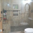 Rustic Bathroom Shower Ideas
