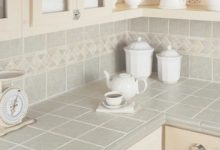 Tile Kitchen Countertop Ideas