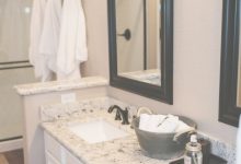 Bathroom Ideas With White Cabinets