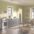 Green Kitchen Paint Ideas