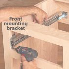 How To Install Drawers In Cabinets