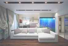 Living Room Decorating Ideas Fish Tank