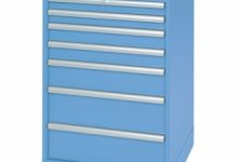 Metal Storage Cabinet With Drawers