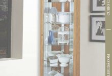 Howard Miller Corner Cabinet