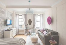 One Bedroom Living Room Ideas