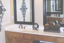 Ideas For Bathroom Mirrors