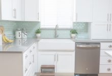 White Kitchen Cabinets Design