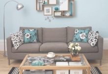 Living Room Decorating Ideas Teal And Brown