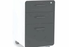 16 Inch Deep File Cabinet