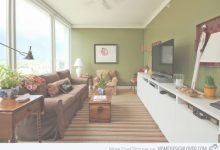 Rectangular Living Room Design Ideas
