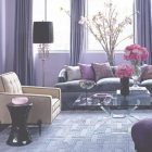 Pink And Purple Living Room Ideas