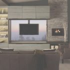 Cabinet Design In Living Room