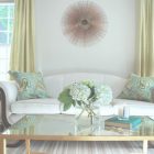Green Blue Living Room Ideas