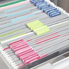 How To Organize File Cabinet