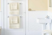 Storage Ideas For Very Small Bathrooms
