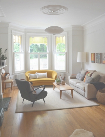 50 Cool Bay Window Decorating Ideas - Shelterness regarding Living Room Ideas With Bay Window