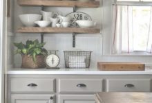 Open Shelving Kitchen Ideas