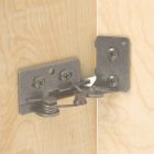 Invisible Cabinet Hinges