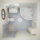 Space Saving Bathroom Ideas