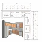 12 X 10 Kitchen Layout Ideas