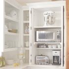 Cabinet For Kitchen Appliances