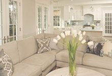 Beige And White Living Room Ideas