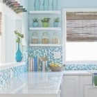 Blue Kitchen Design Ideas