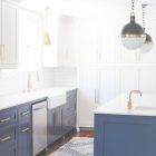 Blue And White Kitchen Ideas
