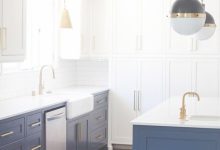 Blue And White Kitchen Ideas