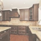 Kitchen Ideas With Brown Cabinets
