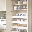 Built In Kitchen Pantry Ideas