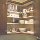 Upper Corner Kitchen Cabinet Ideas
