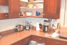 Ideas For Corner Cabinets In A Kitchen