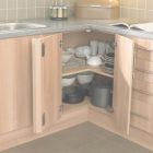 Ideas For Corner Kitchen Cabinets