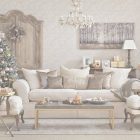 Cream And Gold Living Room Ideas
