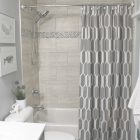 Decorating Bathroom Ideas With Shower Curtains