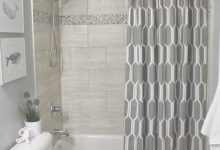 Decorating Bathroom Ideas With Shower Curtains