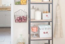 Food Storage Ideas For Small Kitchen