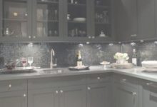 Grey And Black Kitchen Cabinets