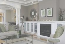 Living Room Gray Paint Ideas