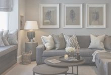 Ideas For Gray Living Rooms