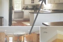 Kitchen Cabinet Molding And Trim Ideas