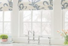 Curtain Ideas For Kitchen