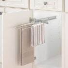 Kitchen Towel Rack Ideas